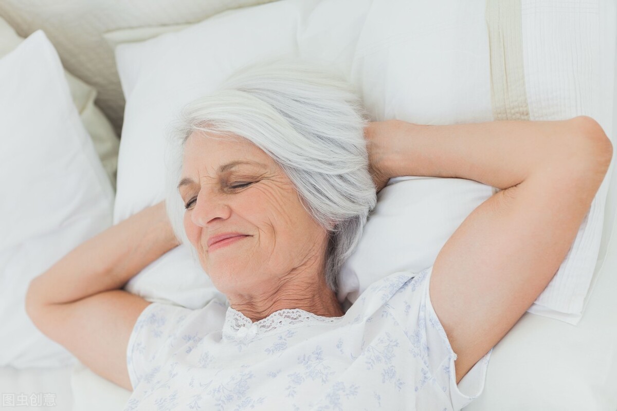 老年人睡眠质量不好怎么办?这几个小技巧帮你提高睡眠质量