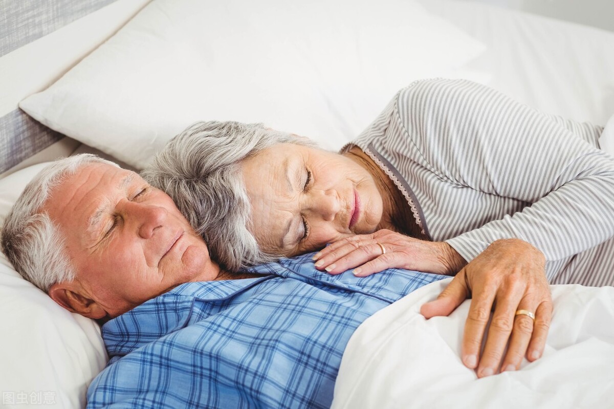 老年人睡眠质量不好怎么办?这几个小技巧帮你提高睡眠质量